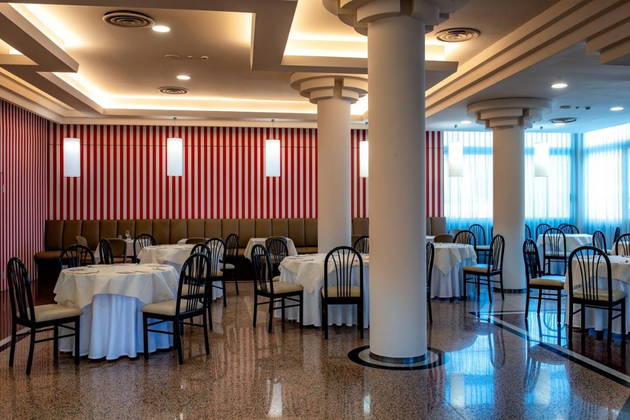 Hotel Le Tegnue Sottomarina Exterior foto