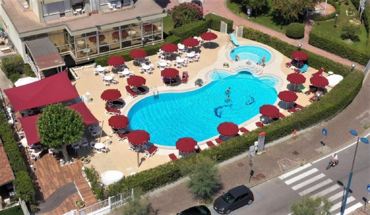 Hotel Le Tegnue Sottomarina Exterior foto