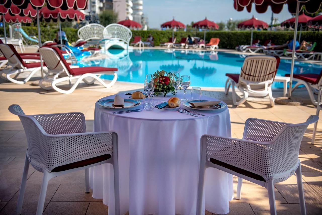 Hotel Le Tegnue Sottomarina Exterior foto