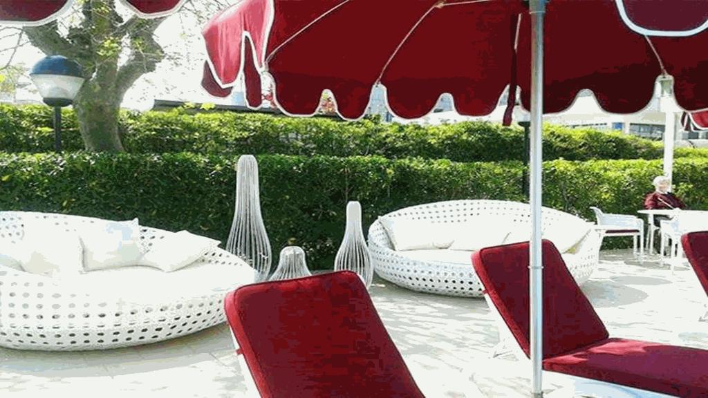 Hotel Le Tegnue Sottomarina Exterior foto