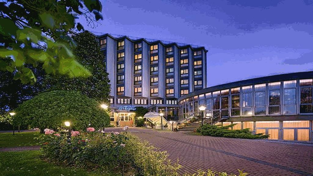 Hotel Le Tegnue Sottomarina Exterior foto
