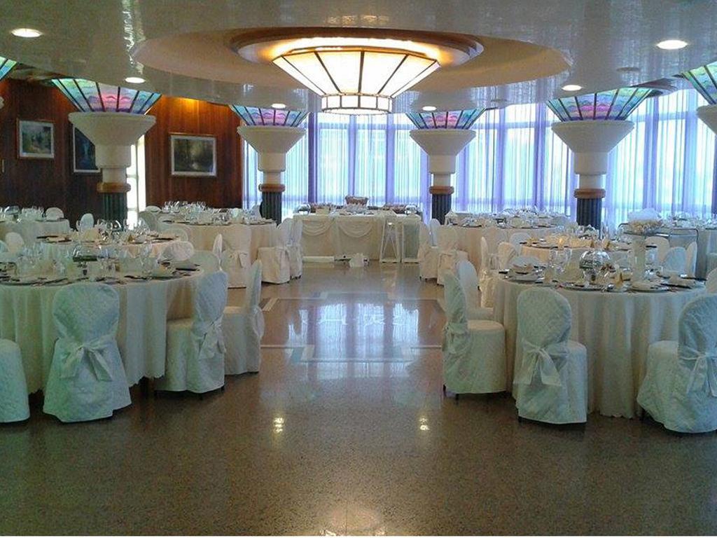 Hotel Le Tegnue Sottomarina Exterior foto