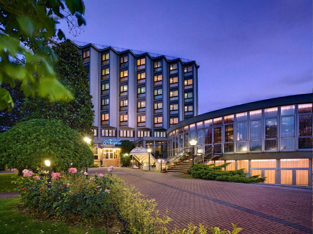 Hotel Le Tegnue Sottomarina Exterior foto