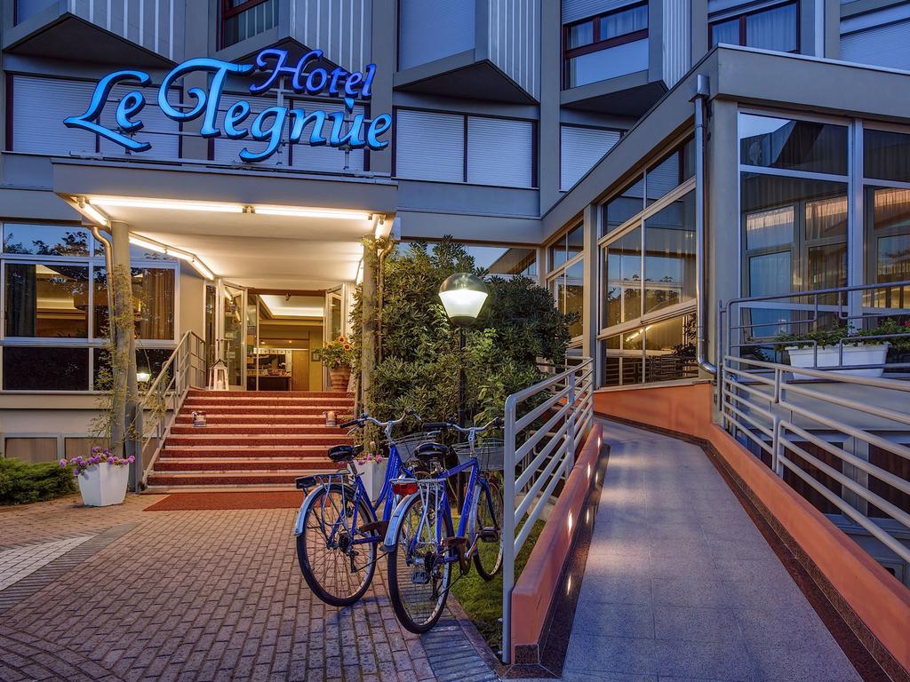 Hotel Le Tegnue Sottomarina Exterior foto