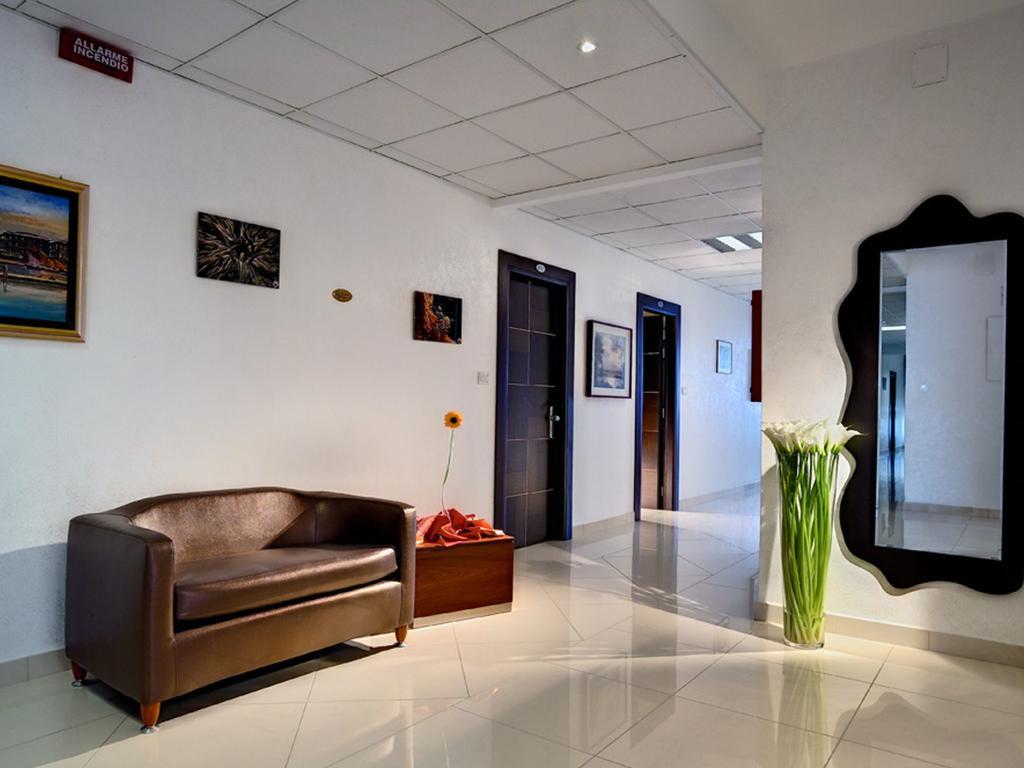 Hotel Le Tegnue Sottomarina Exterior foto