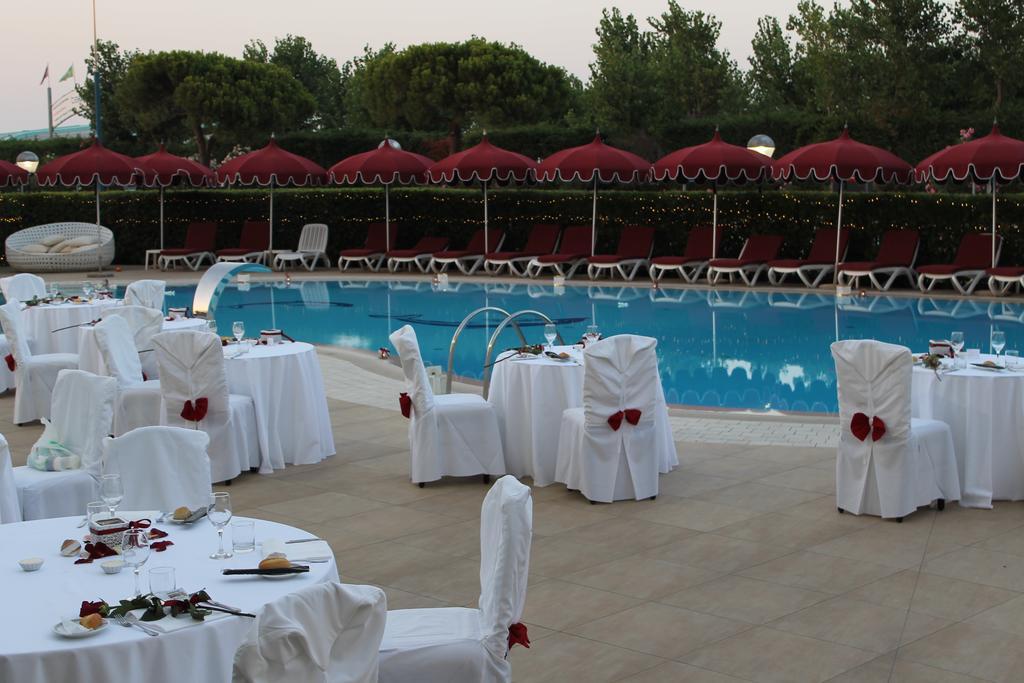 Hotel Le Tegnue Sottomarina Exterior foto