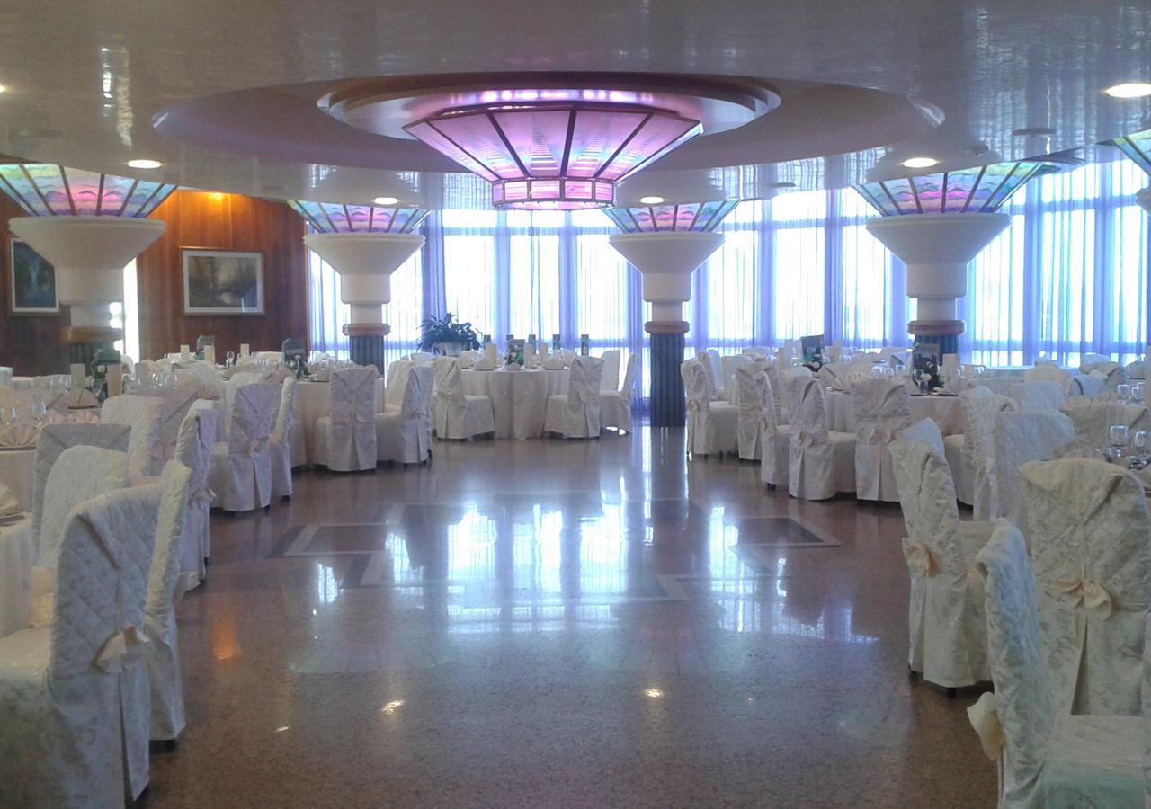 Hotel Le Tegnue Sottomarina Exterior foto